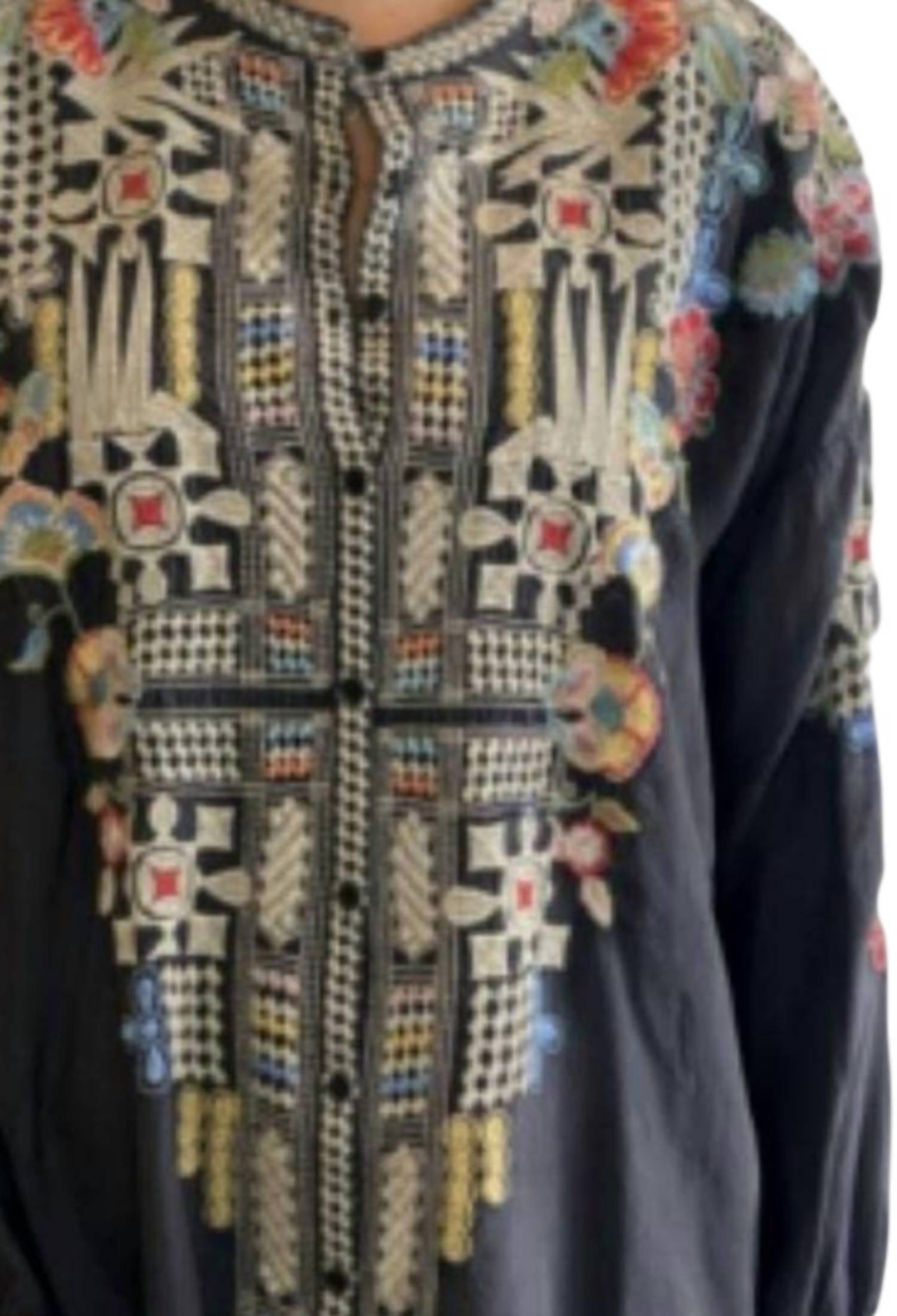 Johnny Was - Embry Tunic Top
