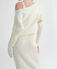 Sage The Label - Gabi Sweater Dress Set