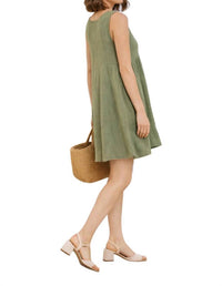 Heyson - Harbor Breeze Gauze Swing Dress