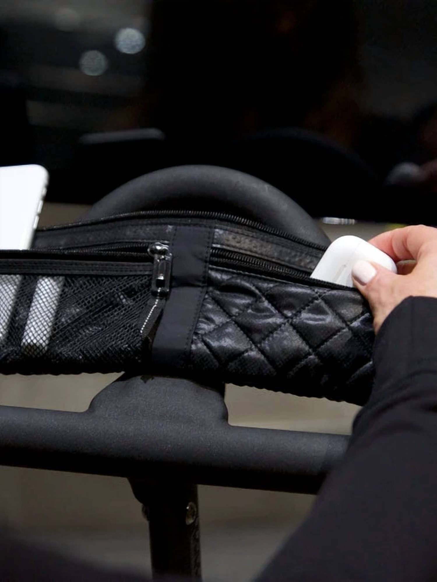 Oliver Thomas - Women's Stationary Bike Caddy Bag