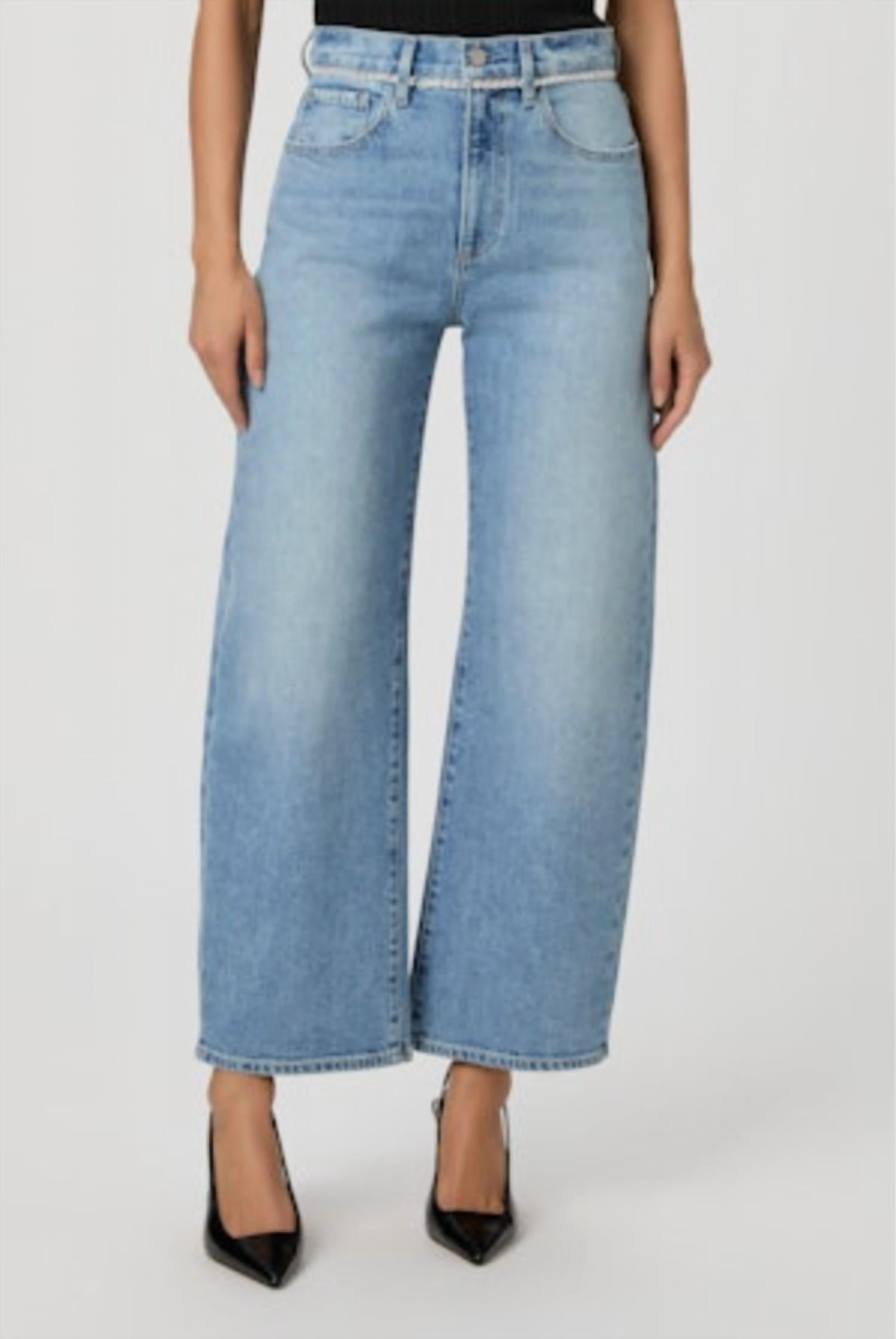 Paige - Arellia Ankle Jeans