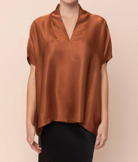 Sofia Collections - Inez Loose Sleeve Top