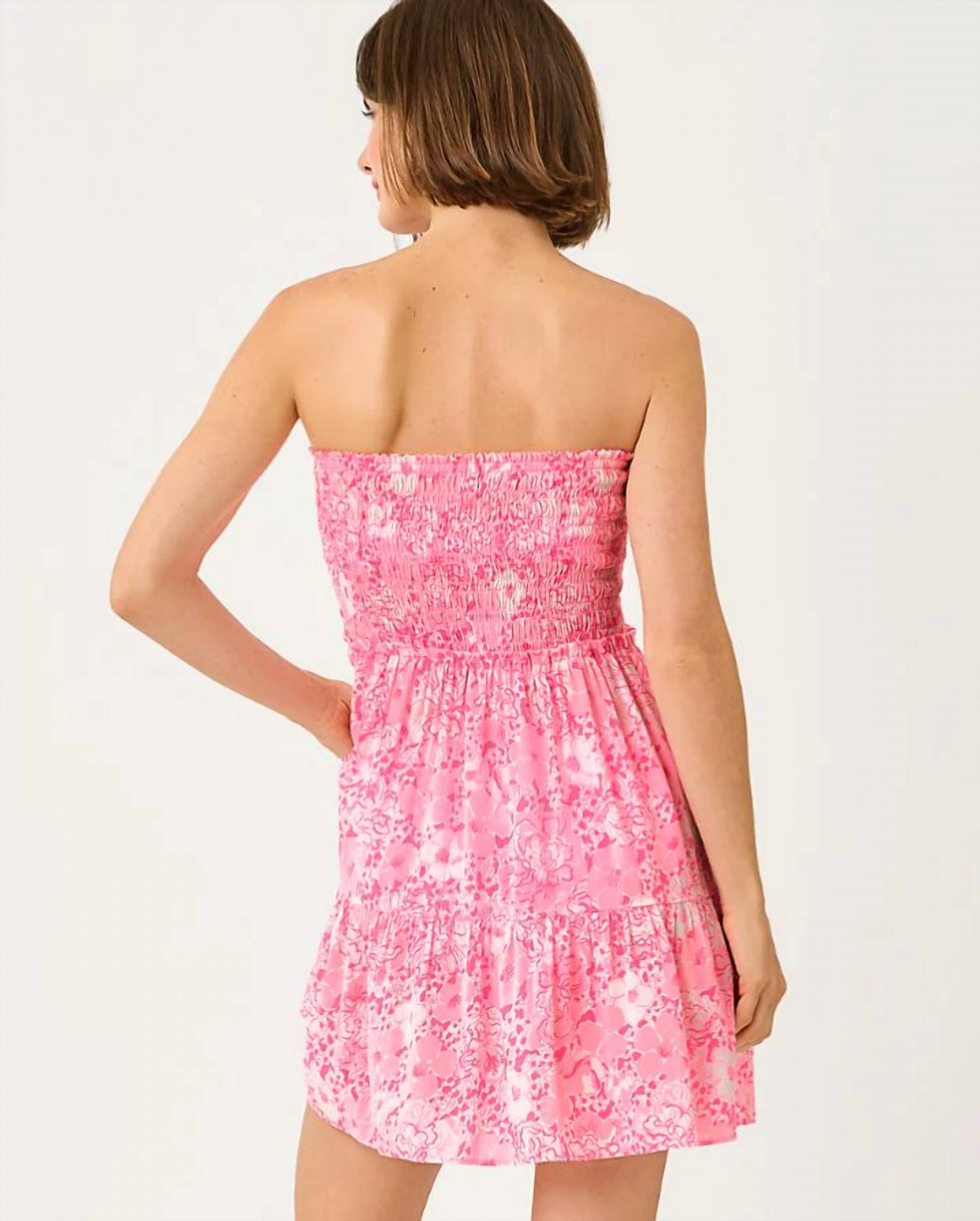 Lilly Pulitzer - Anali Cover Up Mini Dress