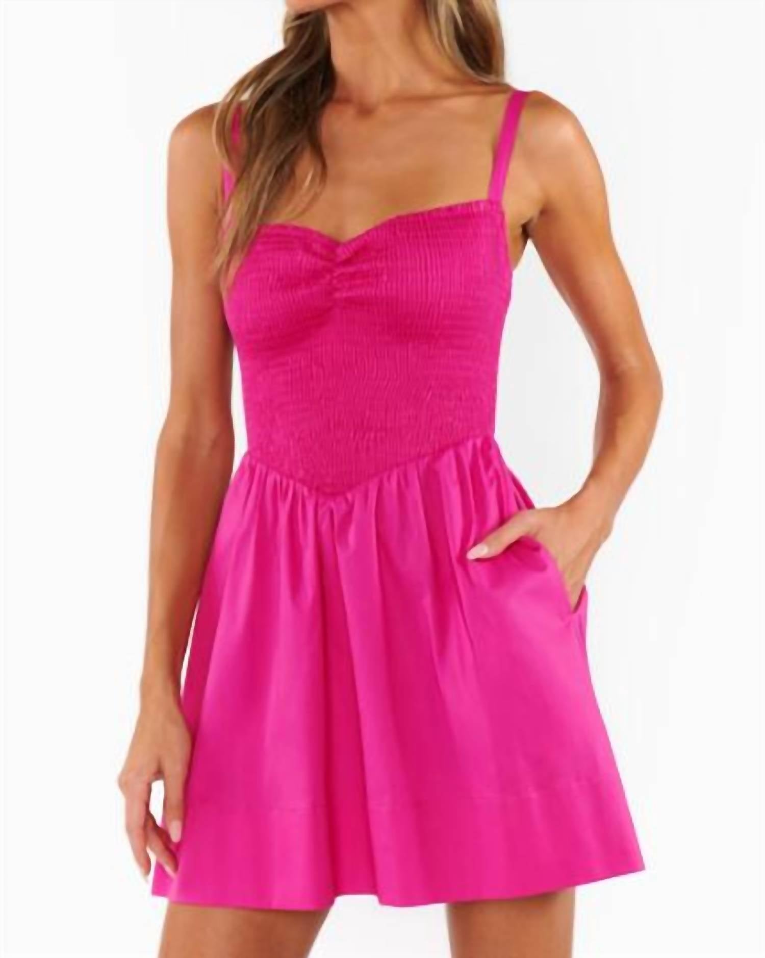 Show Me Your Mumu - Dixie Mini Dress
