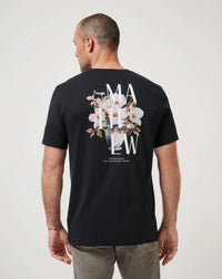Travis Matthew - Art Scene Short Sleeve Tee