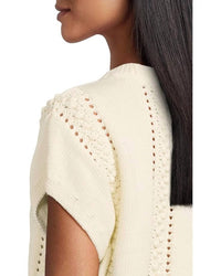 Lilla P - Wedge Crewneck Sweater