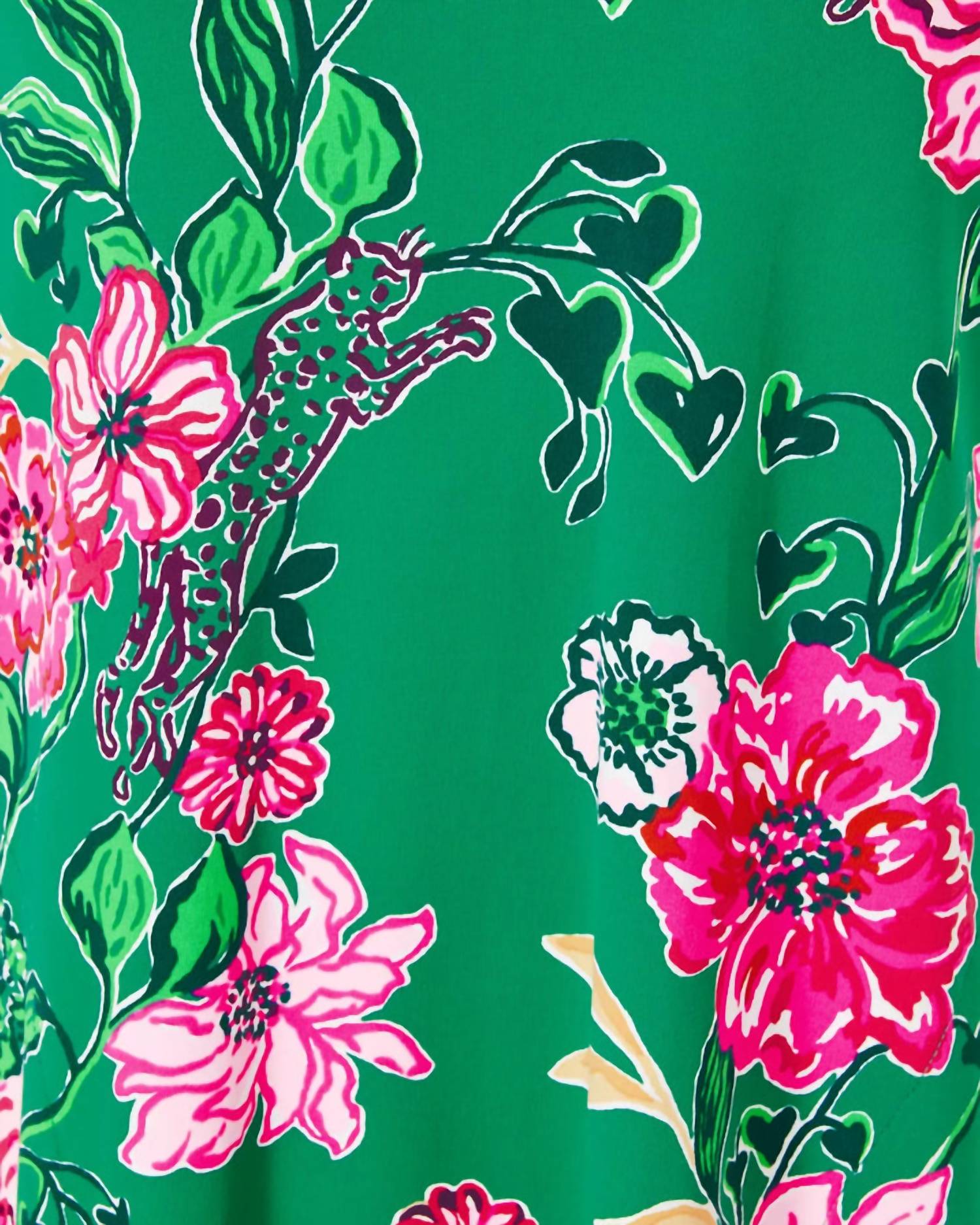 Lilly Pulitzer - Upf 50+ Solia Chillylilly Dress