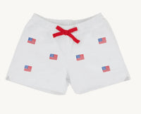 The Beaufort Bonnet Company - Critter Cheryl Twill Shorts
