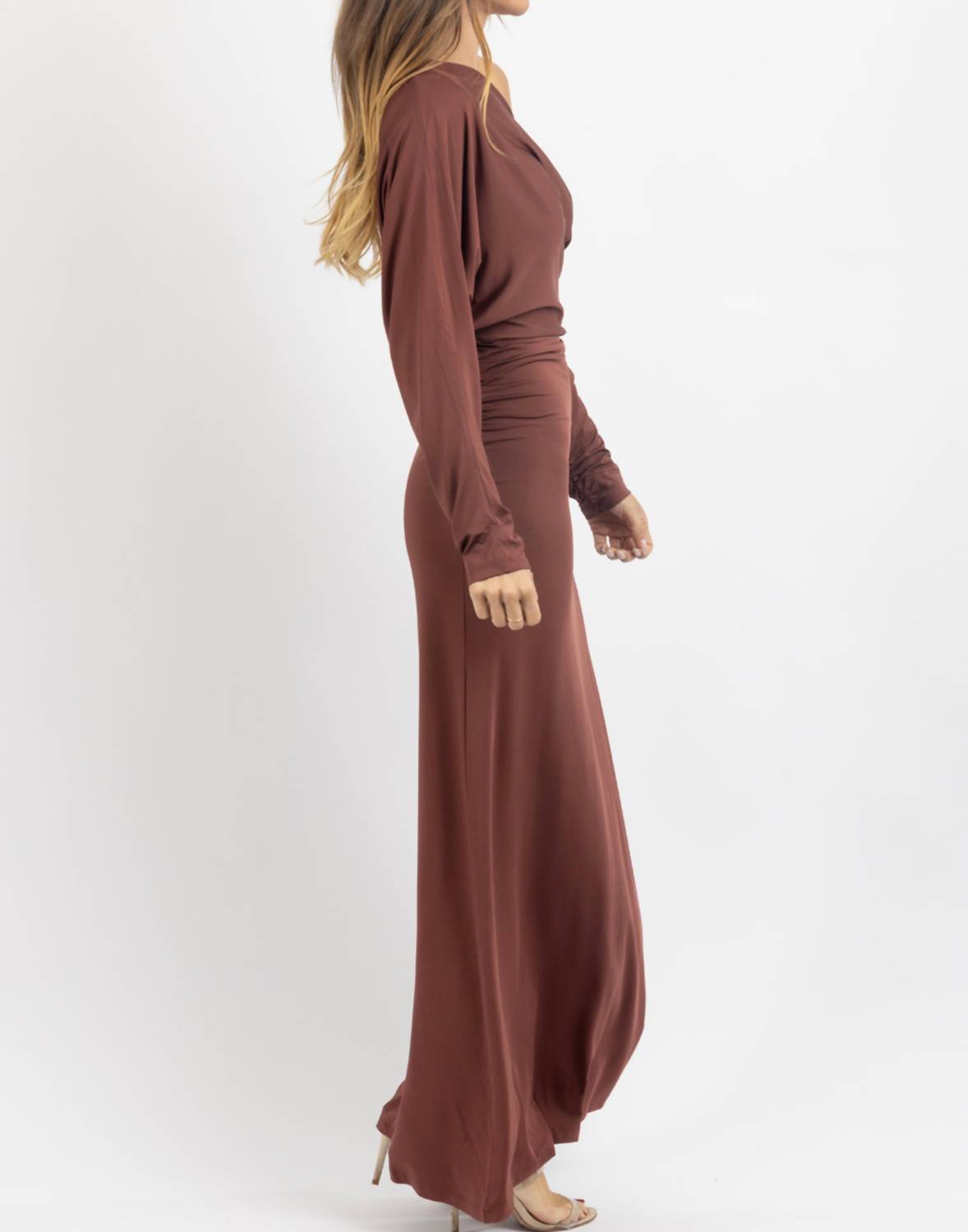 Fore Collection - Britt Maxi Dress