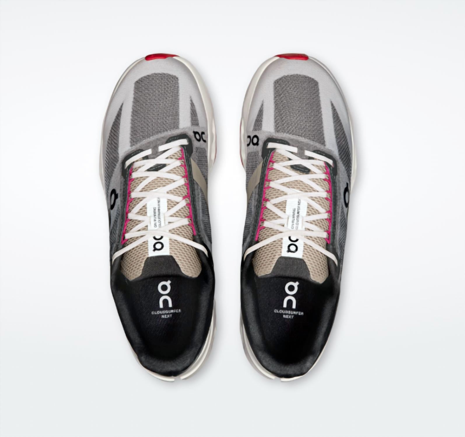 On - Men's Cloudsurfer Next Running Shoes