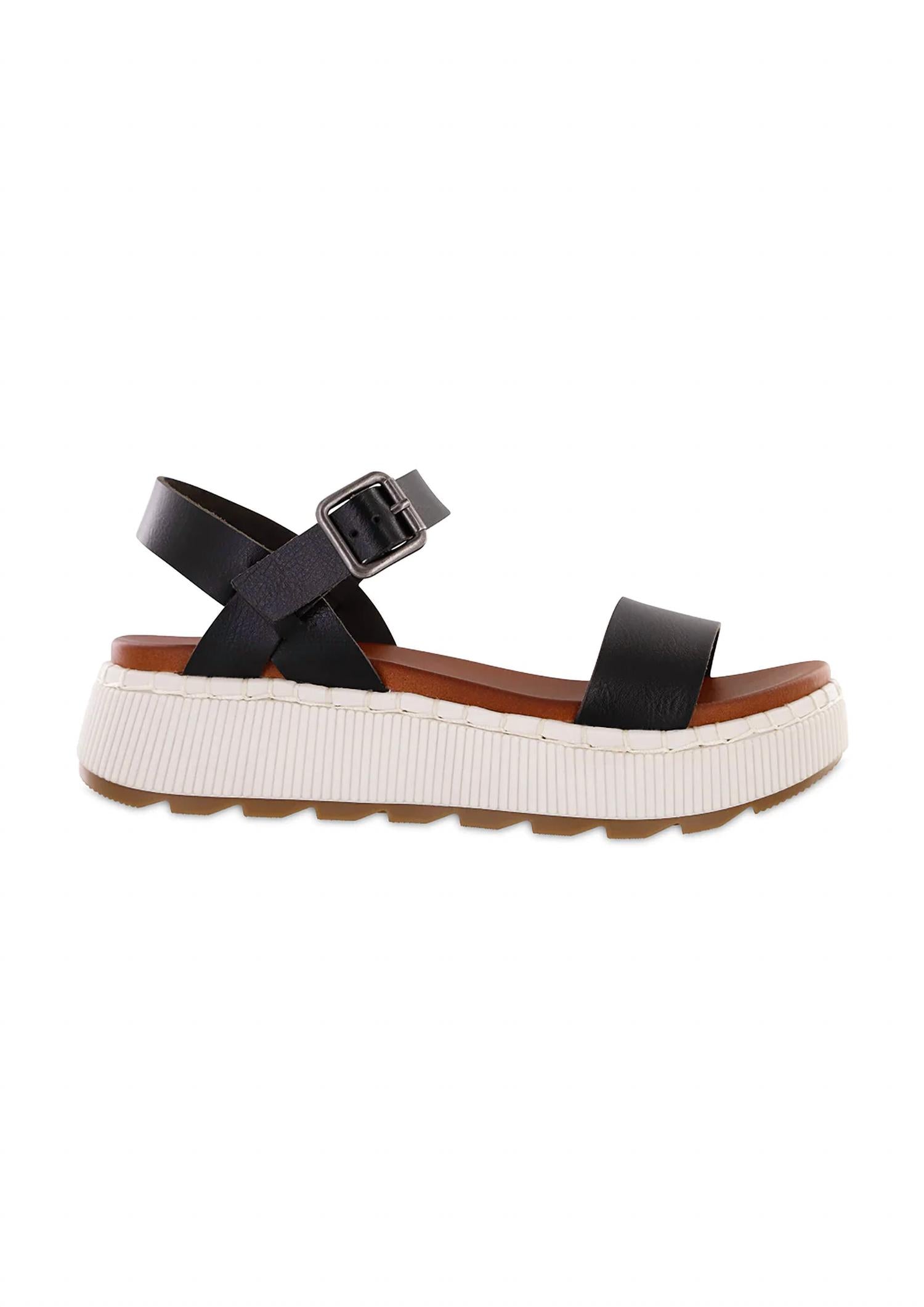 Mia - Women's Hayley Platform Sandals