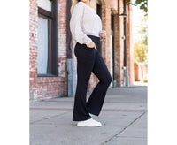 Julia Rose - Vanessa Bootcut Leggings