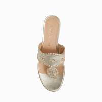 Jack Rogers - Women's Jacks Mid Wedge Stacked Sandal