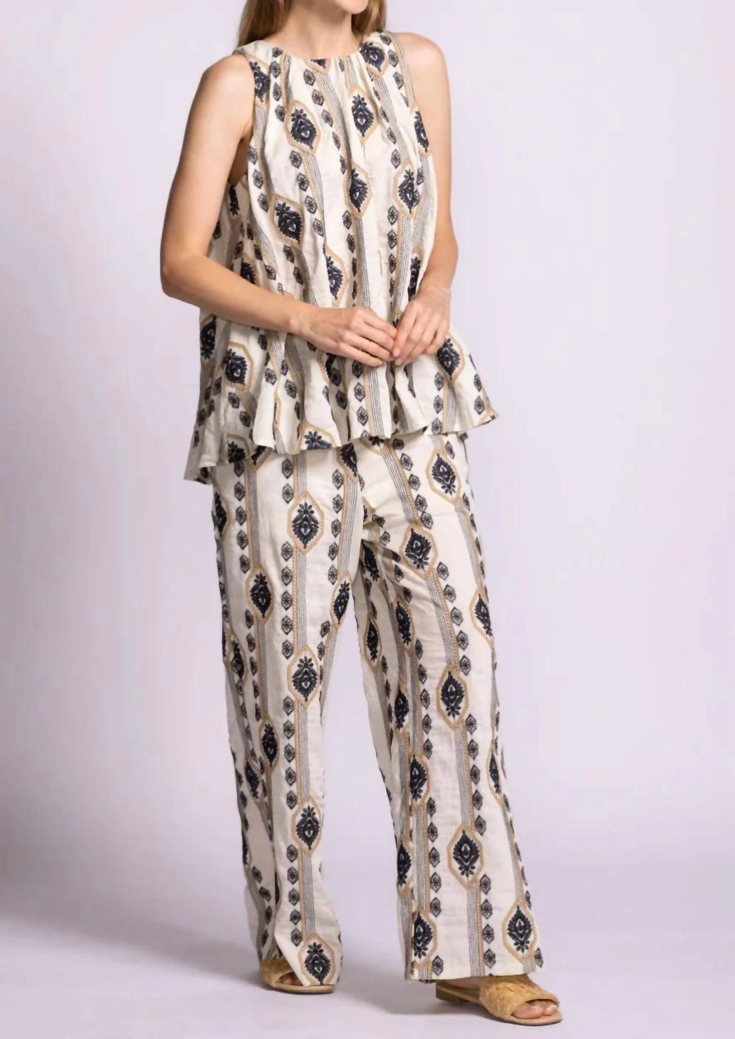 Pink Martini - Women's Sancola Top