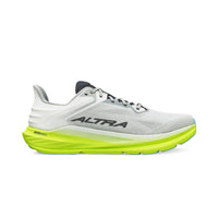 ALTRA Men's Torin 8 Running Shoes in white lime - men's shoe