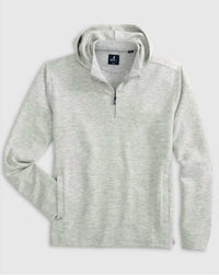Johnnie-O - Maxton Hooded 1/4 Zip Sweater