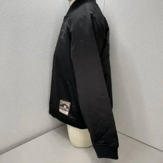 Mitchell & Ness - Men's Full Zip New York Mets Jacket