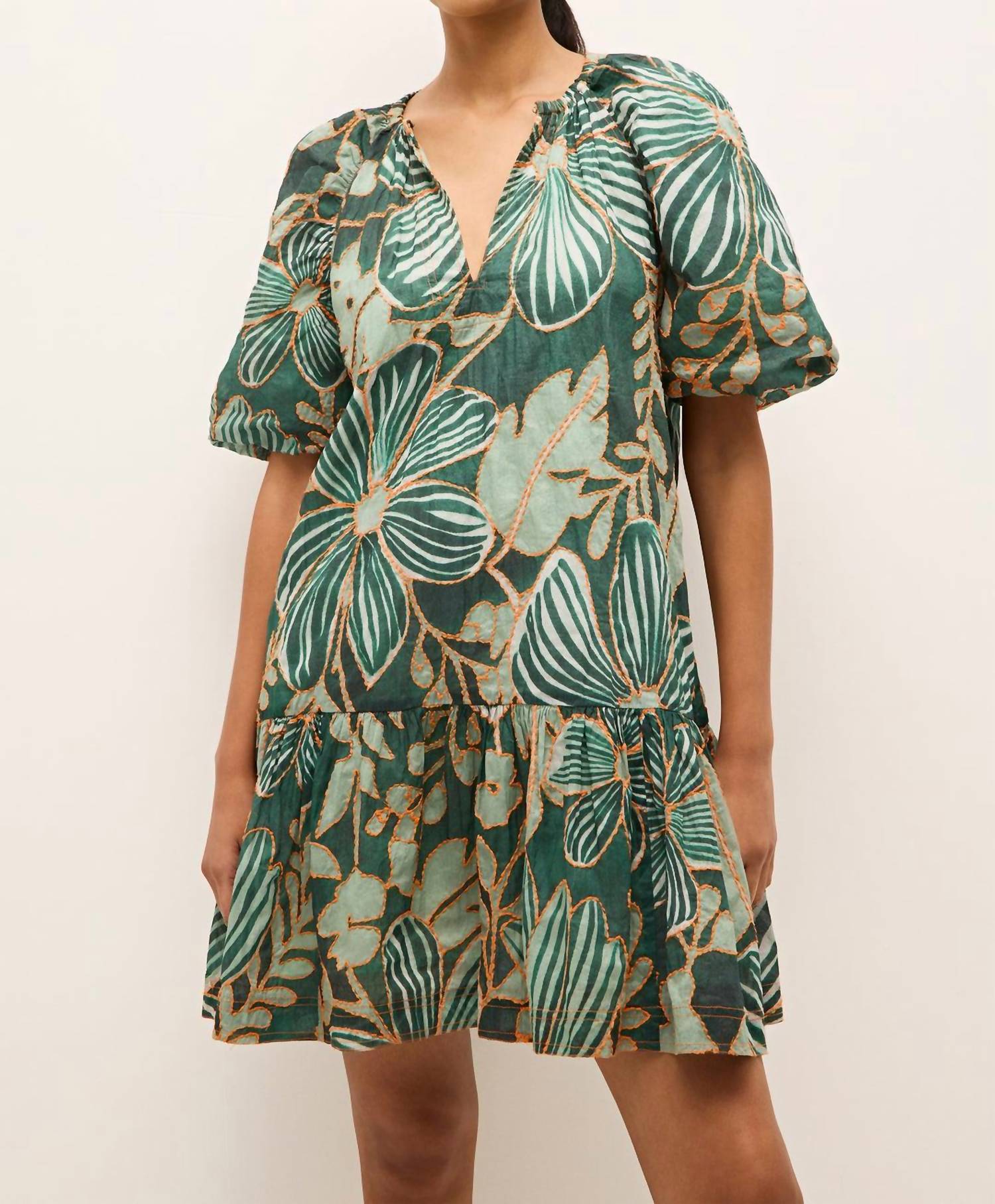 Marie Oliver - Greta Mini Dress