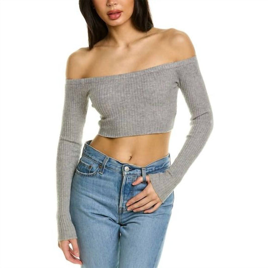 Ronny Kobo - Jenski knit top