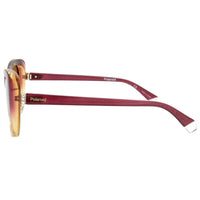 Polaroid - Women's 4132/s/x S2n Butterfly Sunglasses