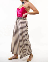 Aratta - Derby Princess Stripe Pants