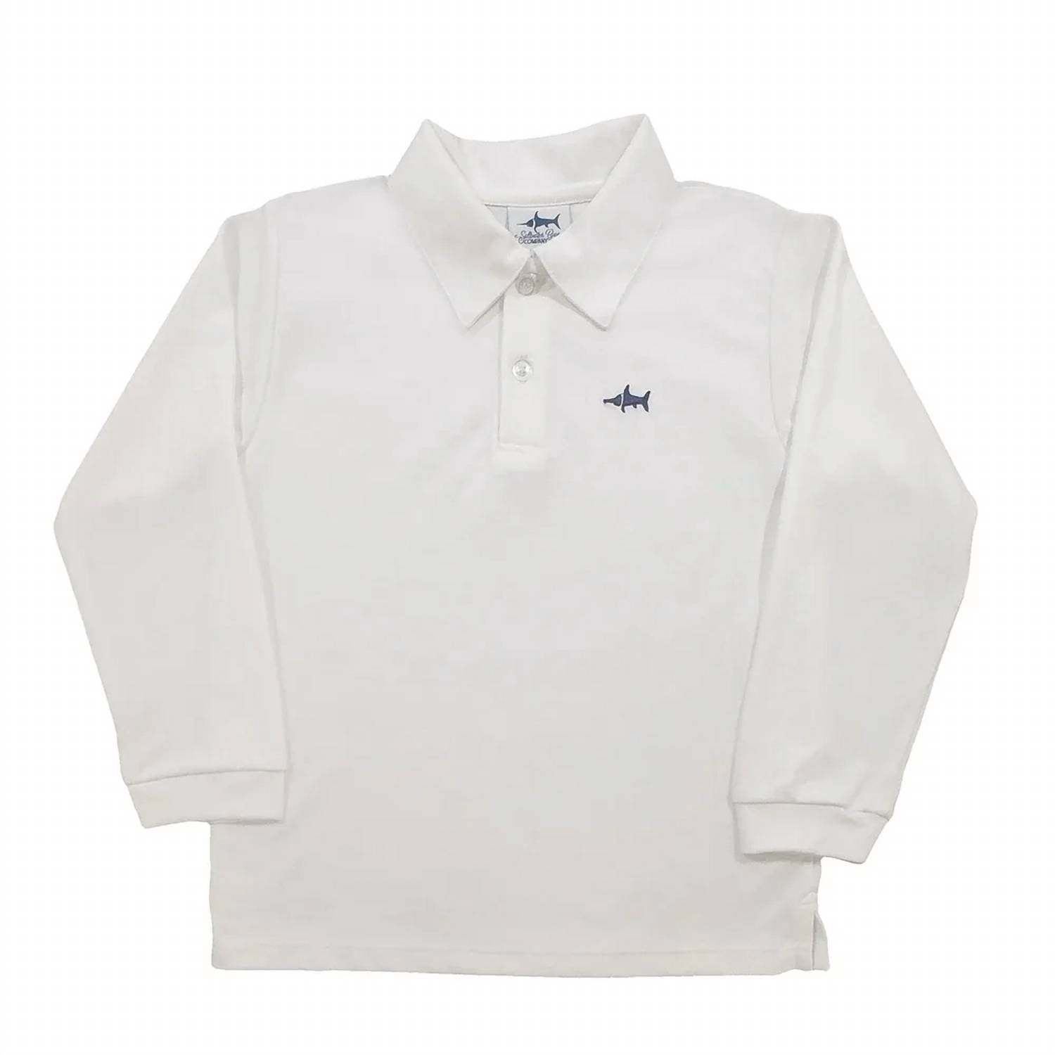 Saltwater Boys Co. - Kids' Polo Shirt