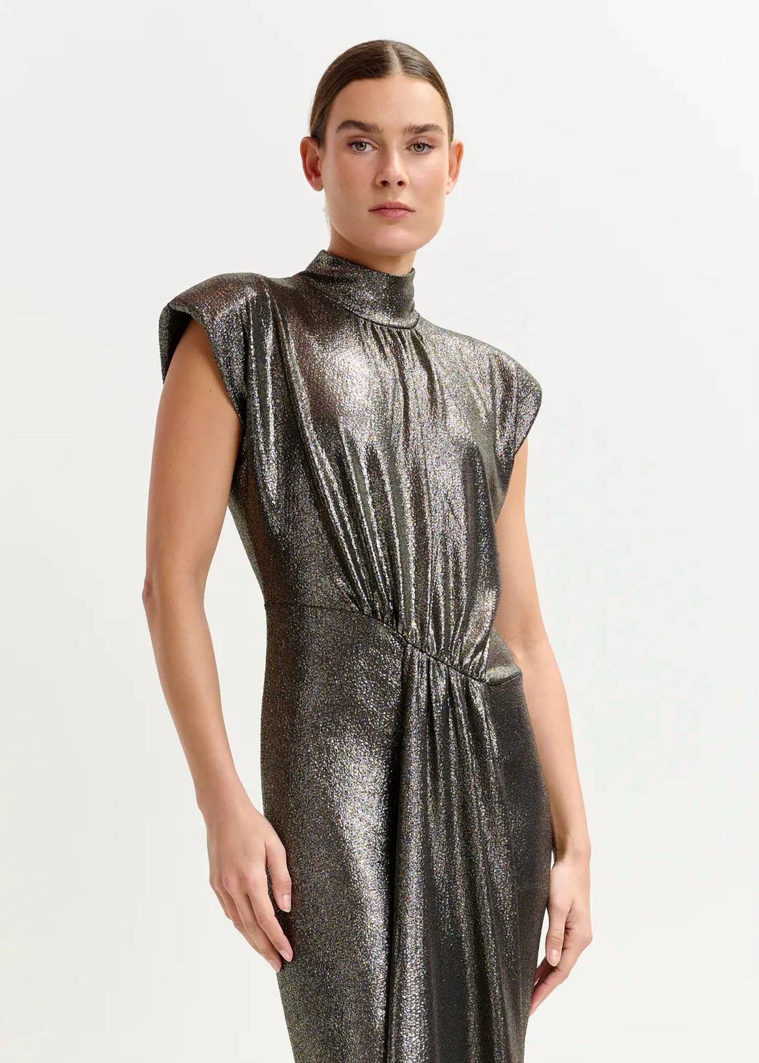 Essentiel Antwerp - Iquarius Jersey Dress