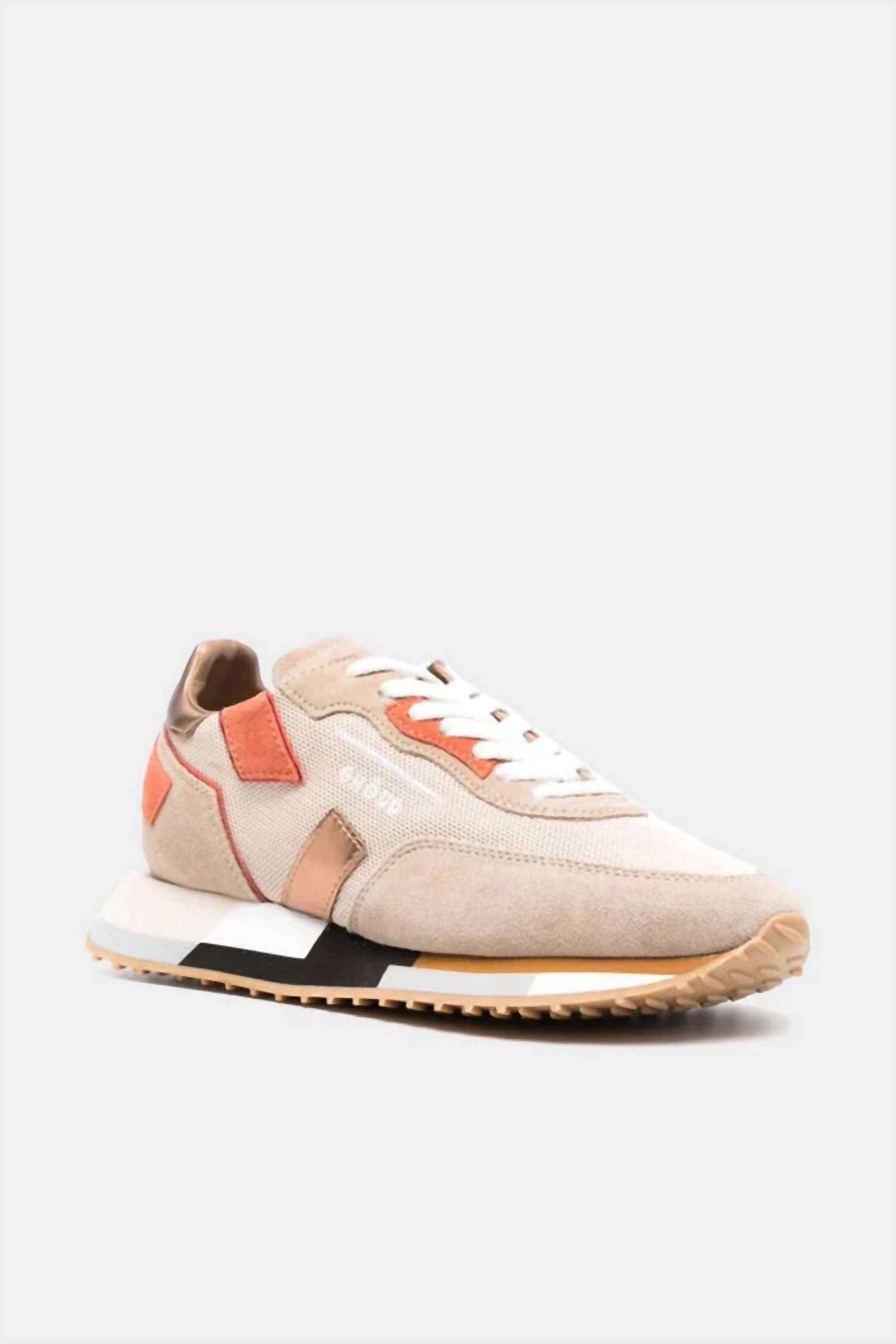 Ghoud - Women's Low-top Sneakers