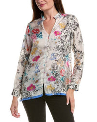 Johnny Was - DIERDRE SHIRT