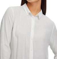 Ichi - Long Sleeve Button Down Shirt