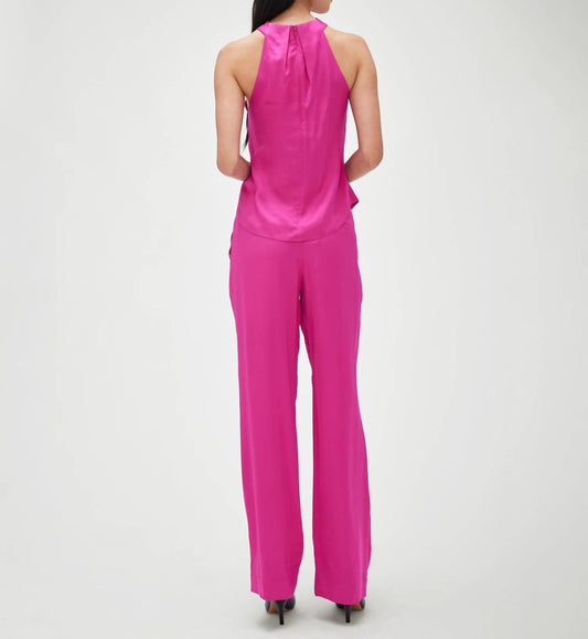 A.L.C. - Miranda Halter Top