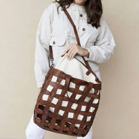 Latico - Women's Leather Paloma Bag