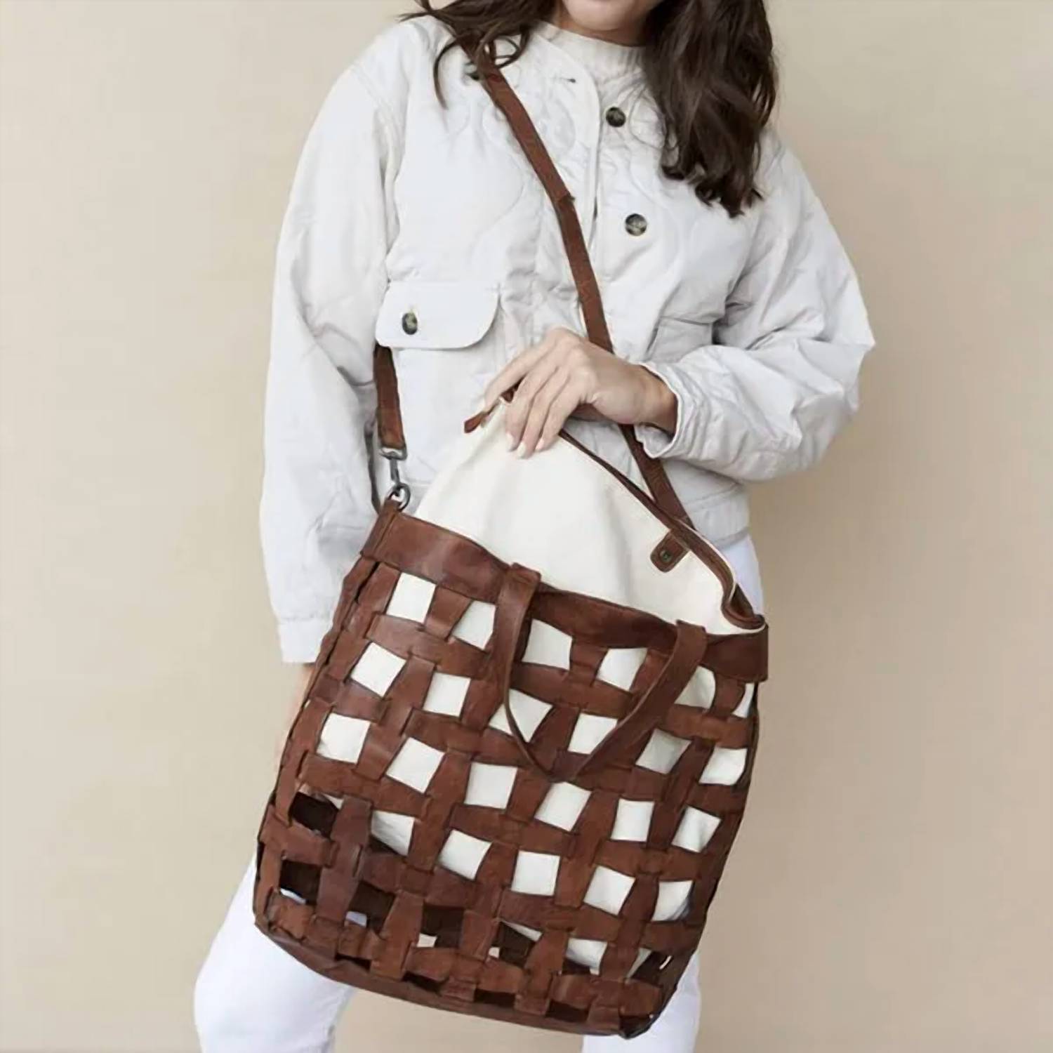 Latico - Women's Leather Paloma Bag
