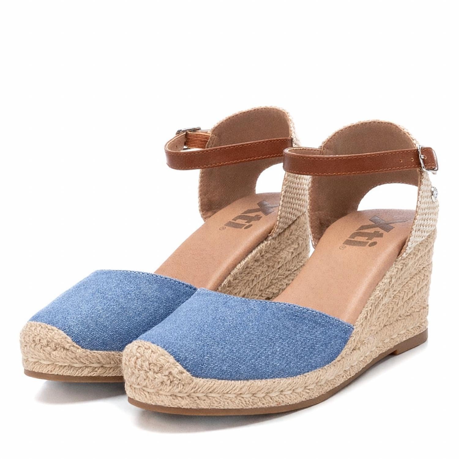 Xti - Women's Wedge Sandal