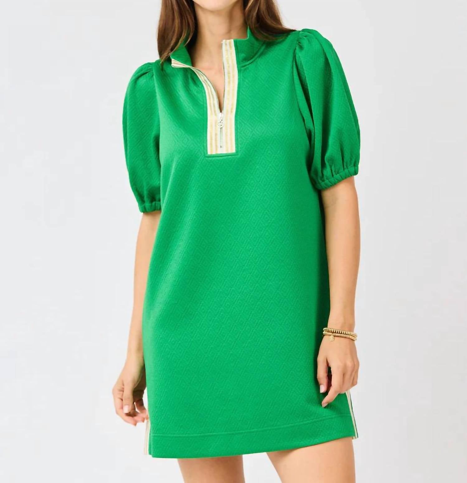 Mary Square - Andie Dress