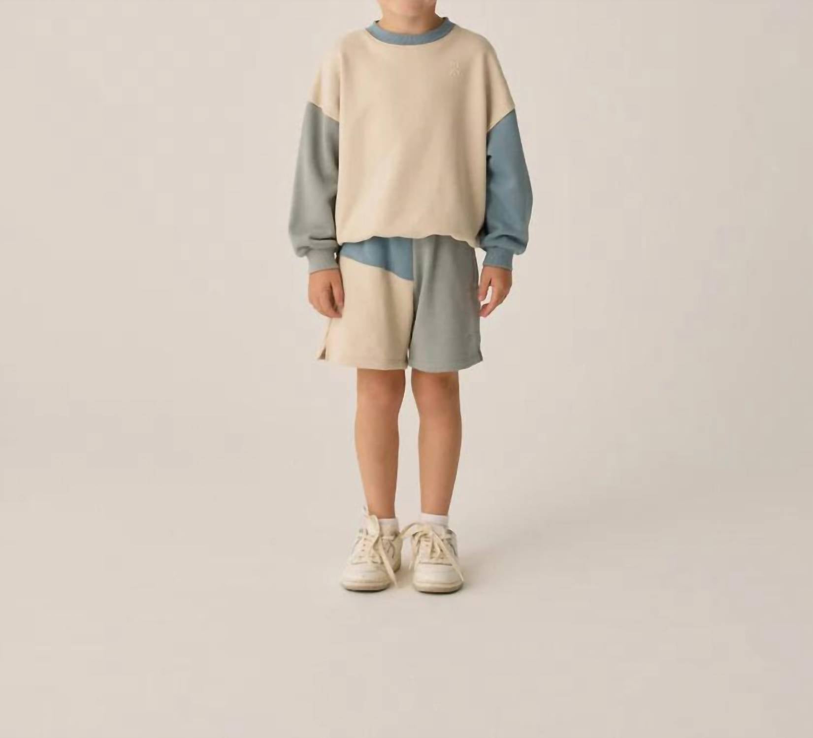 Rylee + Cru - Boys' Boxing Short