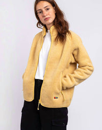 Fjallraven - Women's Vardag Pile Fleece Jacket