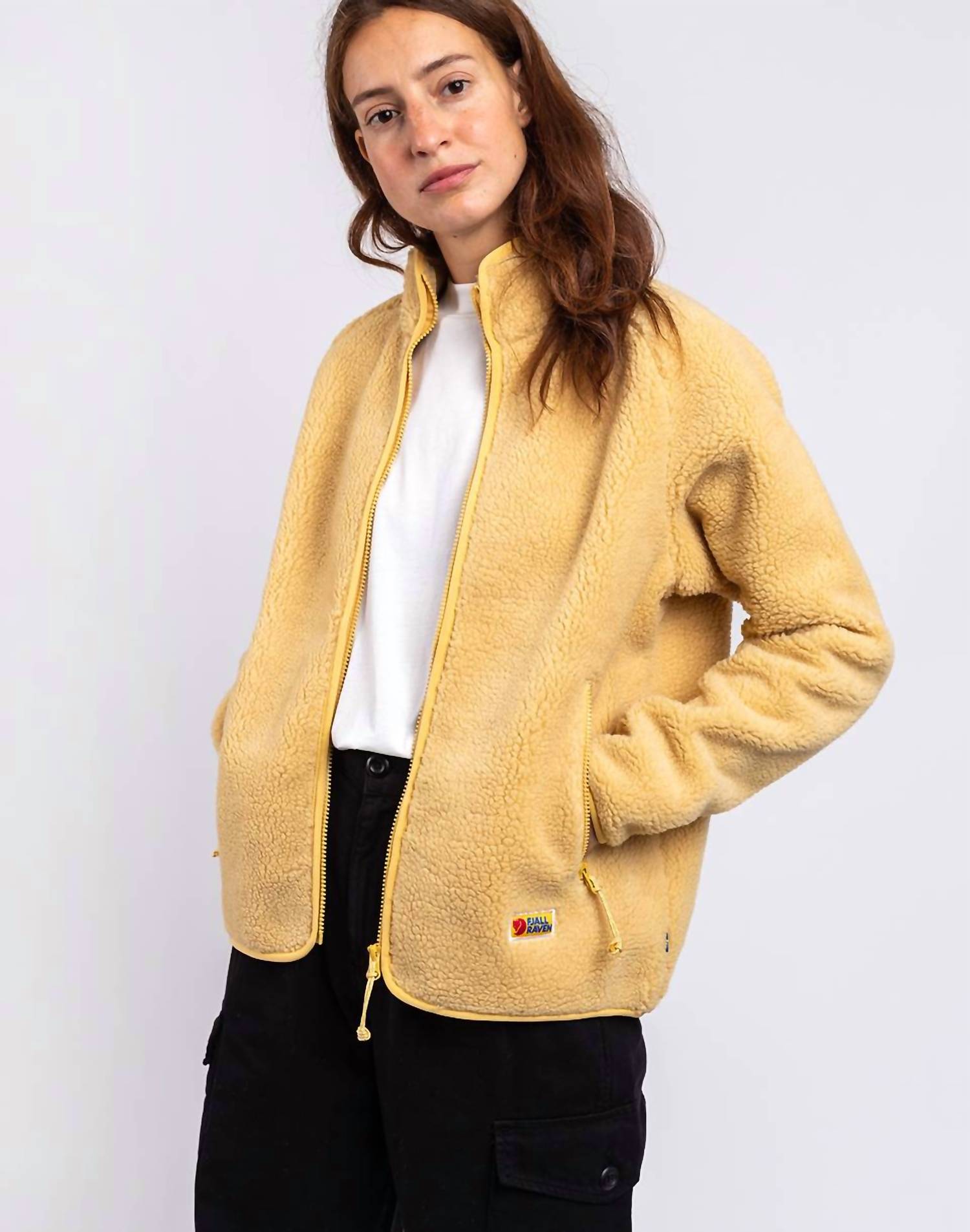 Fjallraven - Women's Vardag Pile Fleece Jacket