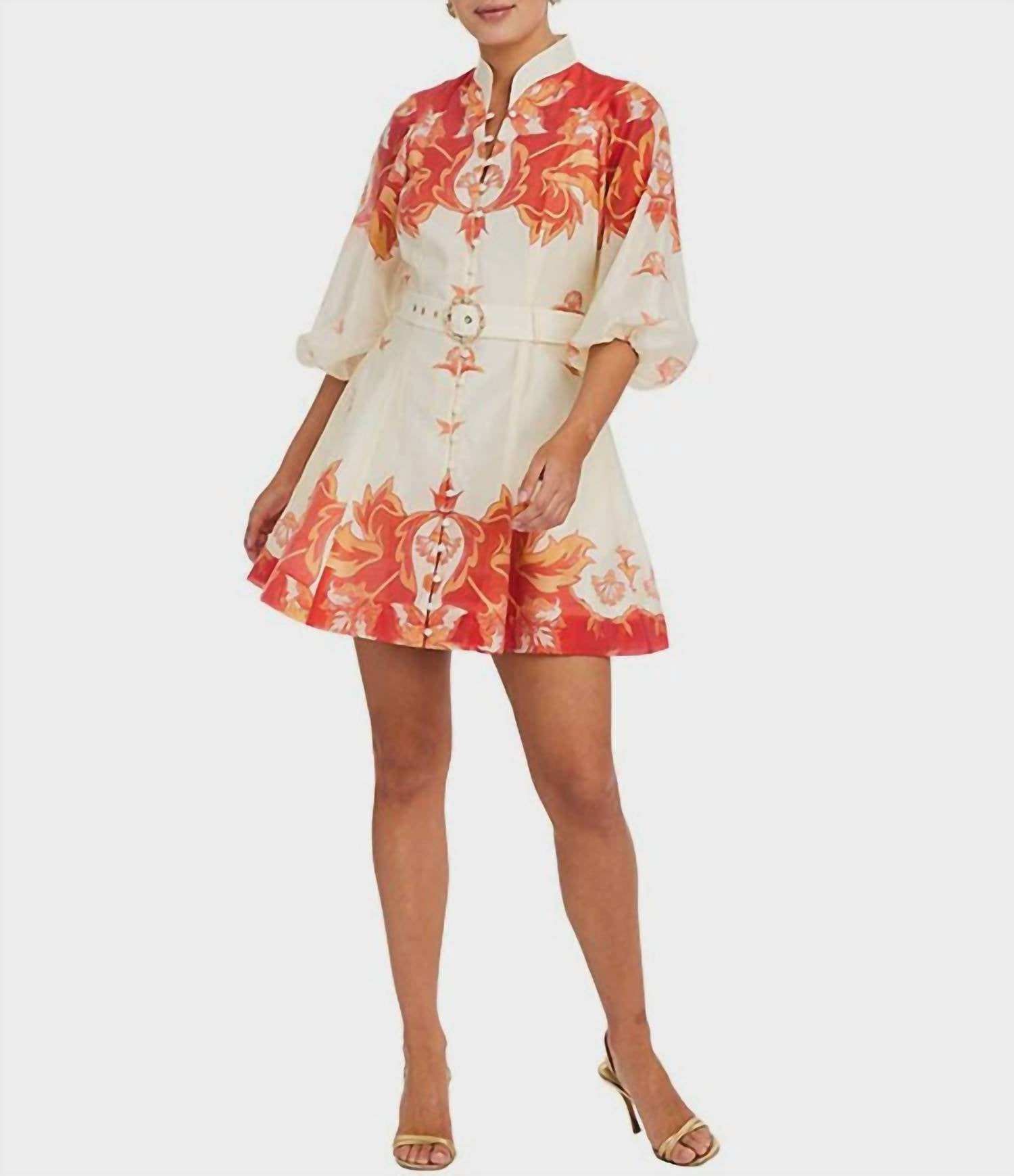 Mestiza New York - Valencia Mini Dress