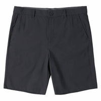 SAXX Caddie Golf Short 8in in faded black - men's shorts - alternate view