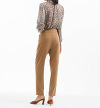 Veronica Beard - Wisteria Cropped Pants