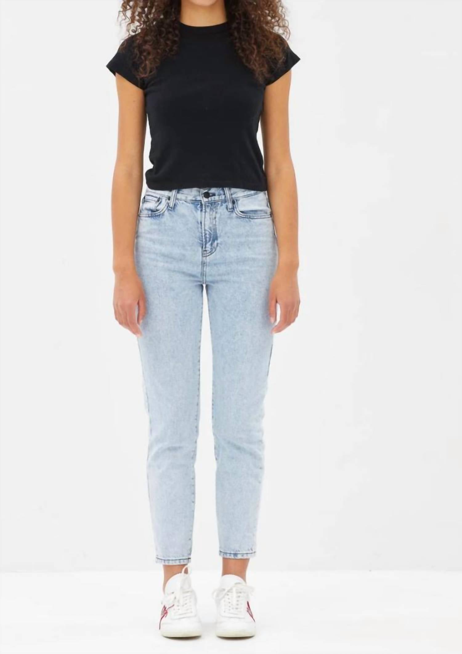 Denim Bolt Jeans