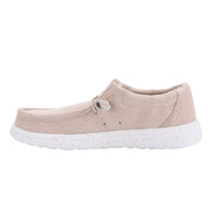 Paula Elastic Tie Loafer