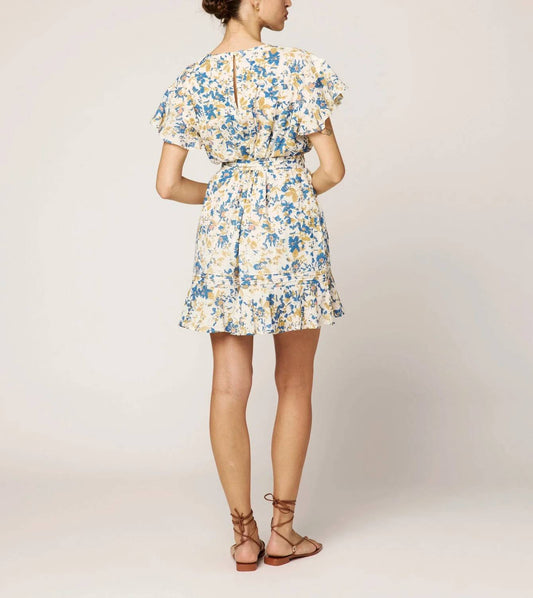 Cleobella - Lynn Mini Dress