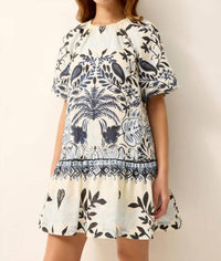 Marie Oliver - Greta Mini Dress