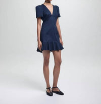 Kika Vargas - Zeina Mini Dress