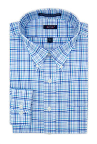 Batton - Dale Non-iron Cotton Sport Shirt