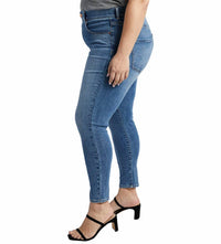 Jag - Valentina High Rise Skinny Crop Jeans