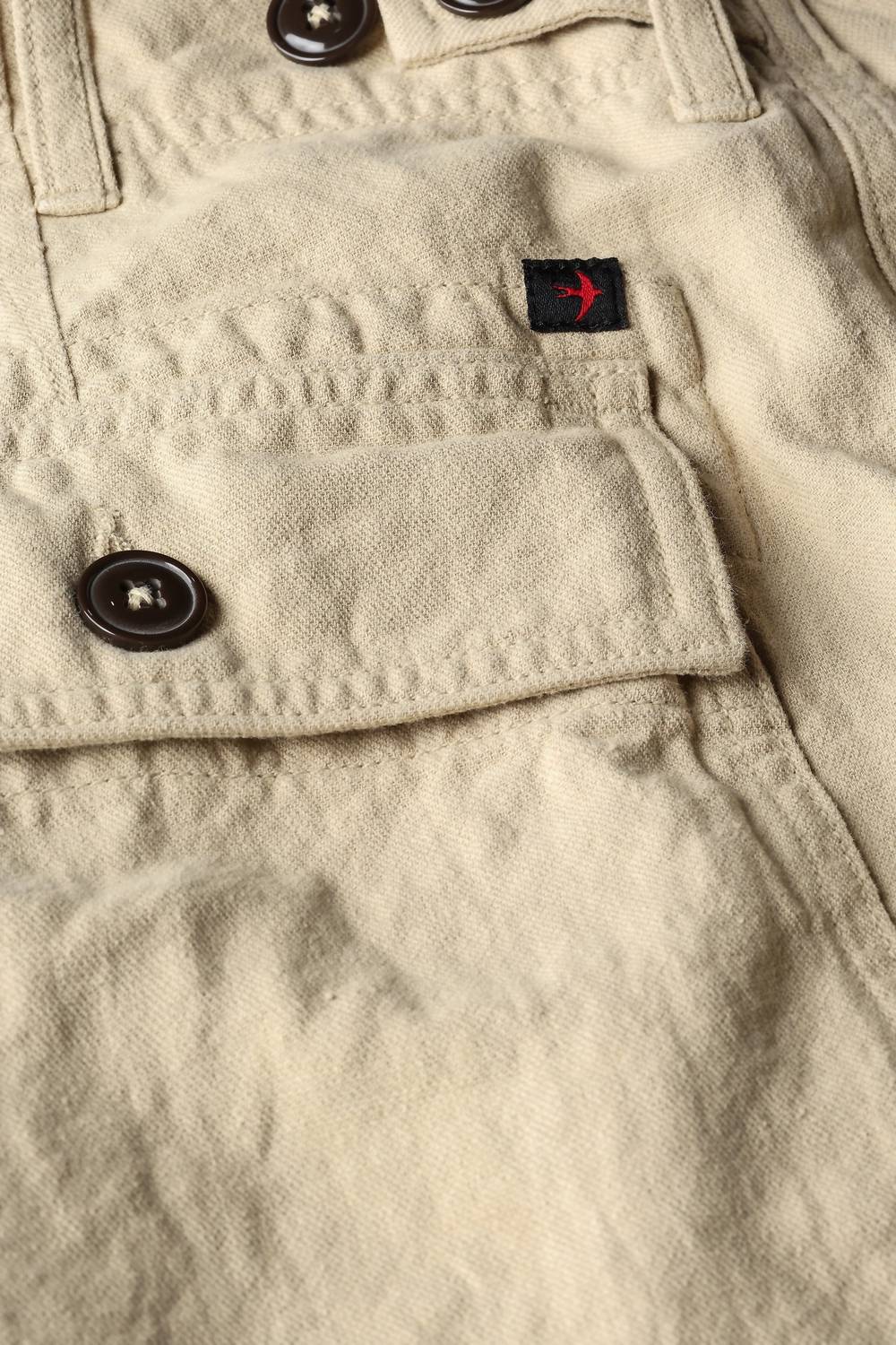 Relwen - Men's Cotton Linen Supply Pant
