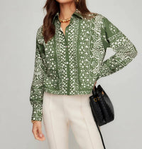 Fifteen Twenty - Lena shirt